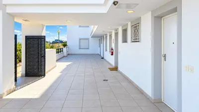Ground Floor Apartment in Casares Playa