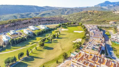 Ground Floor Apartment in Casares Playa