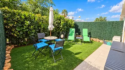 Ground Floor Apartment in Casares Playa