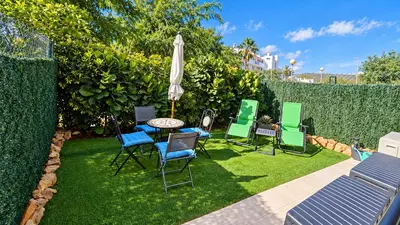Ground Floor Apartment in Casares Playa