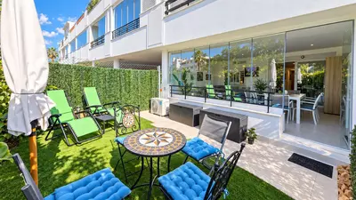 Ground Floor Apartment in Casares Playa