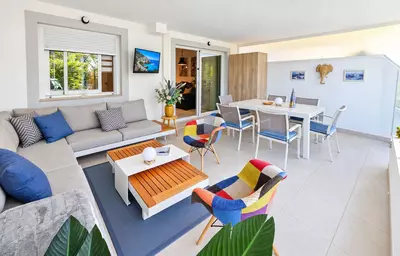 Ground Floor Apartment in Casares Playa