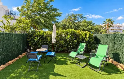 Ground Floor Apartment in Casares Playa
