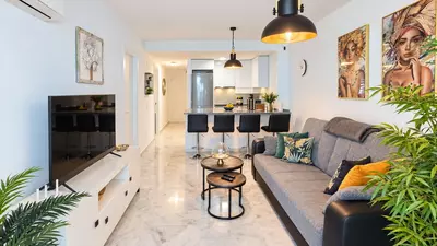 Ground Floor Apartment in Casares Playa