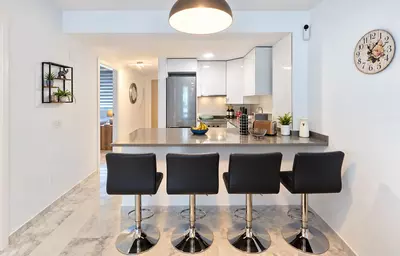 Ground Floor Apartment in Casares Playa