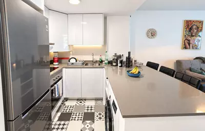 Ground Floor Apartment in Casares Playa
