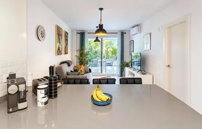 Ground Floor Apartment in Casares Playa