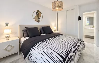 Ground Floor Apartment in Casares Playa