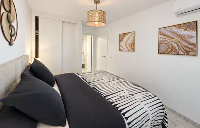 Ground Floor Apartment in Casares Playa