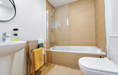 Ground Floor Apartment in Casares Playa