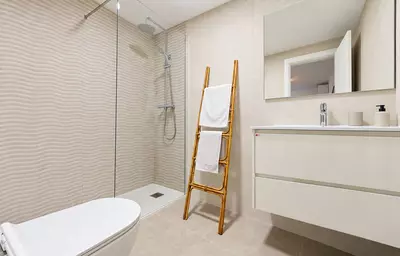 Ground Floor Apartment in Casares Playa