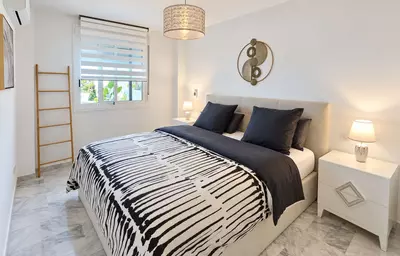 Ground Floor Apartment in Casares Playa
