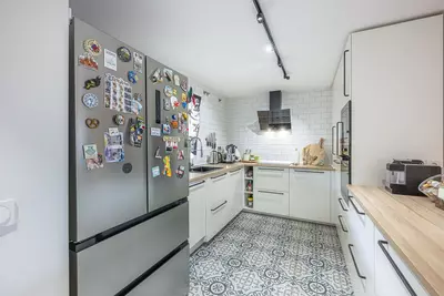 Middle Floor Apartment in Guadalmina Alta