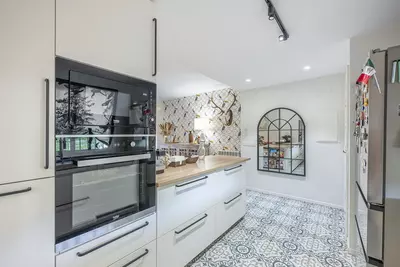 Middle Floor Apartment in Guadalmina Alta