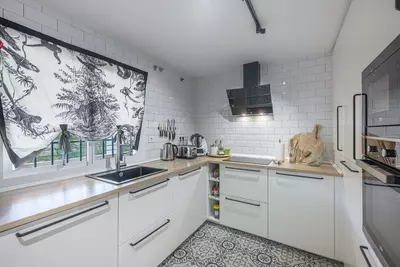 Middle Floor Apartment in Guadalmina Alta