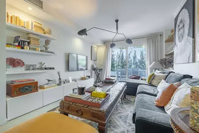 Middle Floor Apartment in Guadalmina Alta