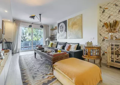 Middle Floor Apartment in Guadalmina Alta