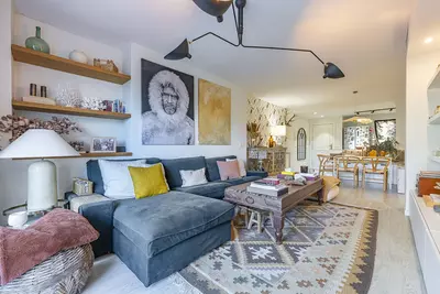 Middle Floor Apartment in Guadalmina Alta