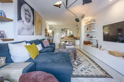 Middle Floor Apartment in Guadalmina Alta