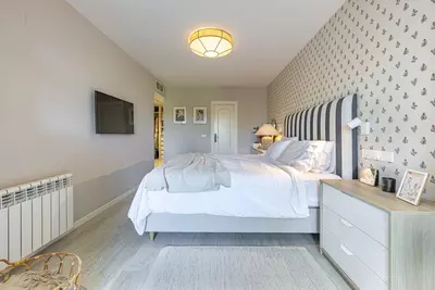 Middle Floor Apartment in Guadalmina Alta