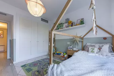 Middle Floor Apartment in Guadalmina Alta
