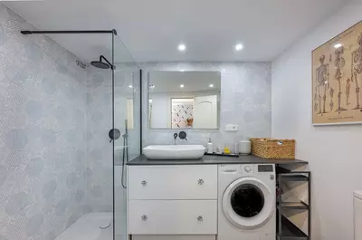 Middle Floor Apartment in Guadalmina Alta