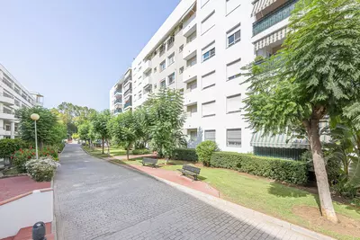 Middle Floor Apartment in Guadalmina Alta