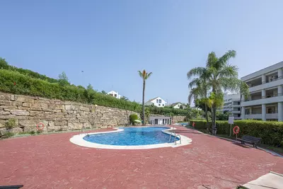 Middle Floor Apartment in Guadalmina Alta