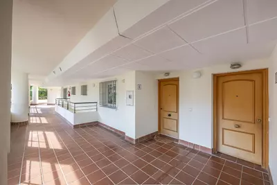 Middle Floor Apartment in Guadalmina Alta