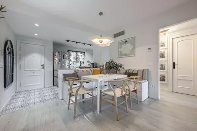 Middle Floor Apartment in Guadalmina Alta