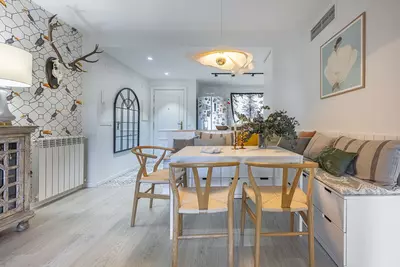 Middle Floor Apartment in Guadalmina Alta