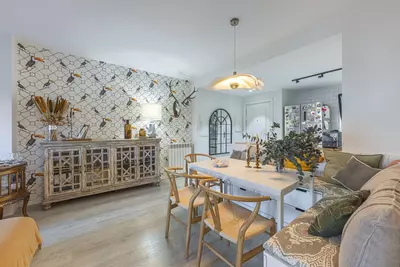 Middle Floor Apartment in Guadalmina Alta