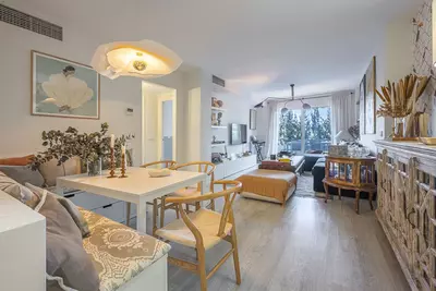 Middle Floor Apartment in Guadalmina Alta