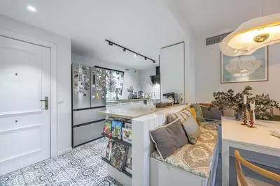 Middle Floor Apartment in Guadalmina Alta