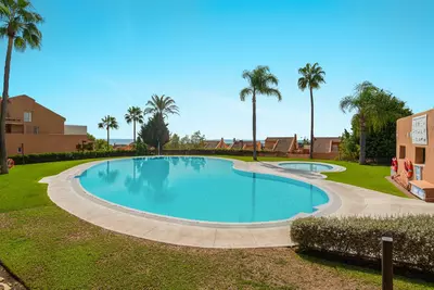 Penthouse Duplex in Elviria