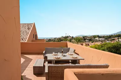 Penthouse Duplex in Elviria