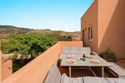 Penthouse Duplex in Elviria