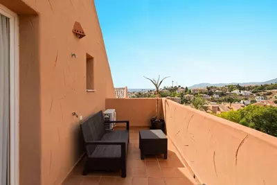 Penthouse Duplex in Elviria