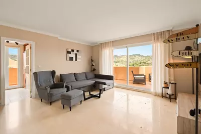 Penthouse Duplex in Elviria
