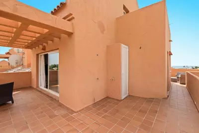 Penthouse Duplex in Elviria