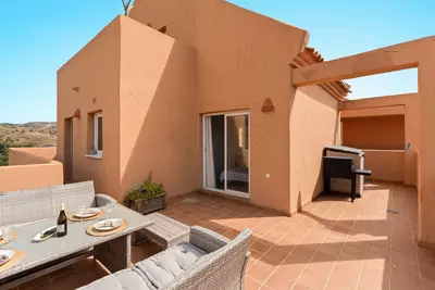Penthouse Duplex in Elviria