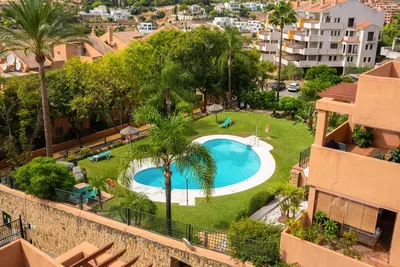 Penthouse Duplex in Elviria