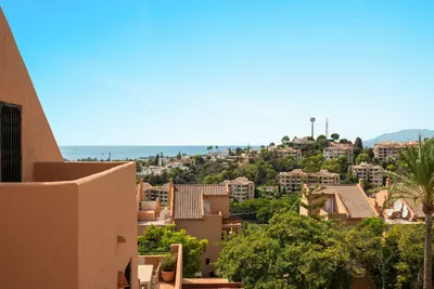Penthouse Duplex in Elviria