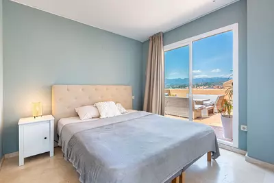 Penthouse Duplex in Elviria