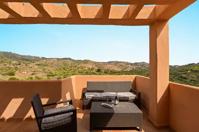 Penthouse Duplex in Elviria