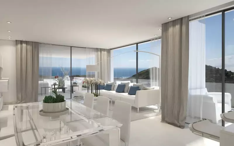 Detached Villa in Marbella