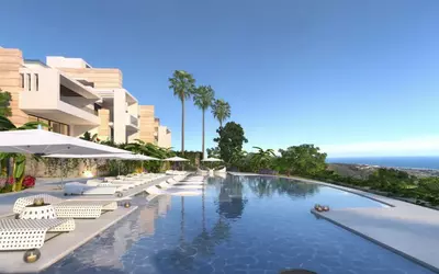 Detached Villa in Marbella
