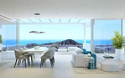 Detached Villa in Marbella