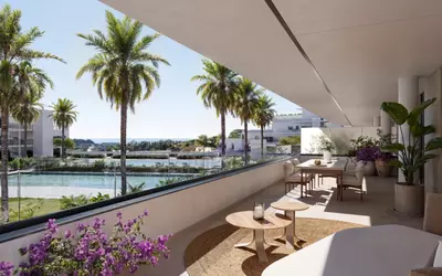 Apartment in Estepona
