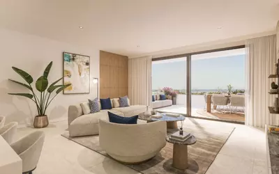 Apartment in Estepona